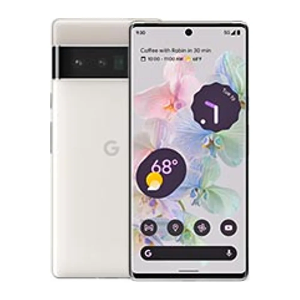Pixel 6 Pro