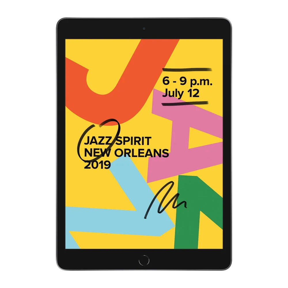 iPad 7