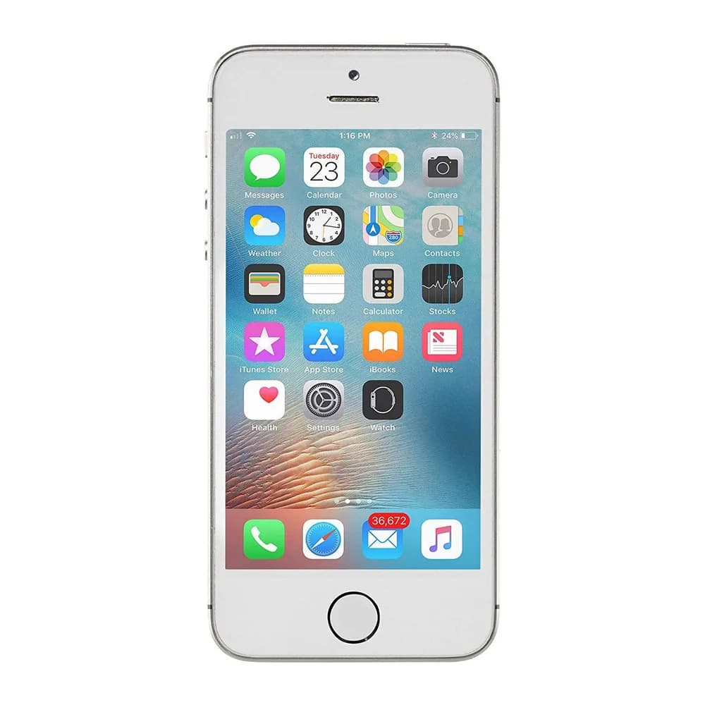 iPhone 5s