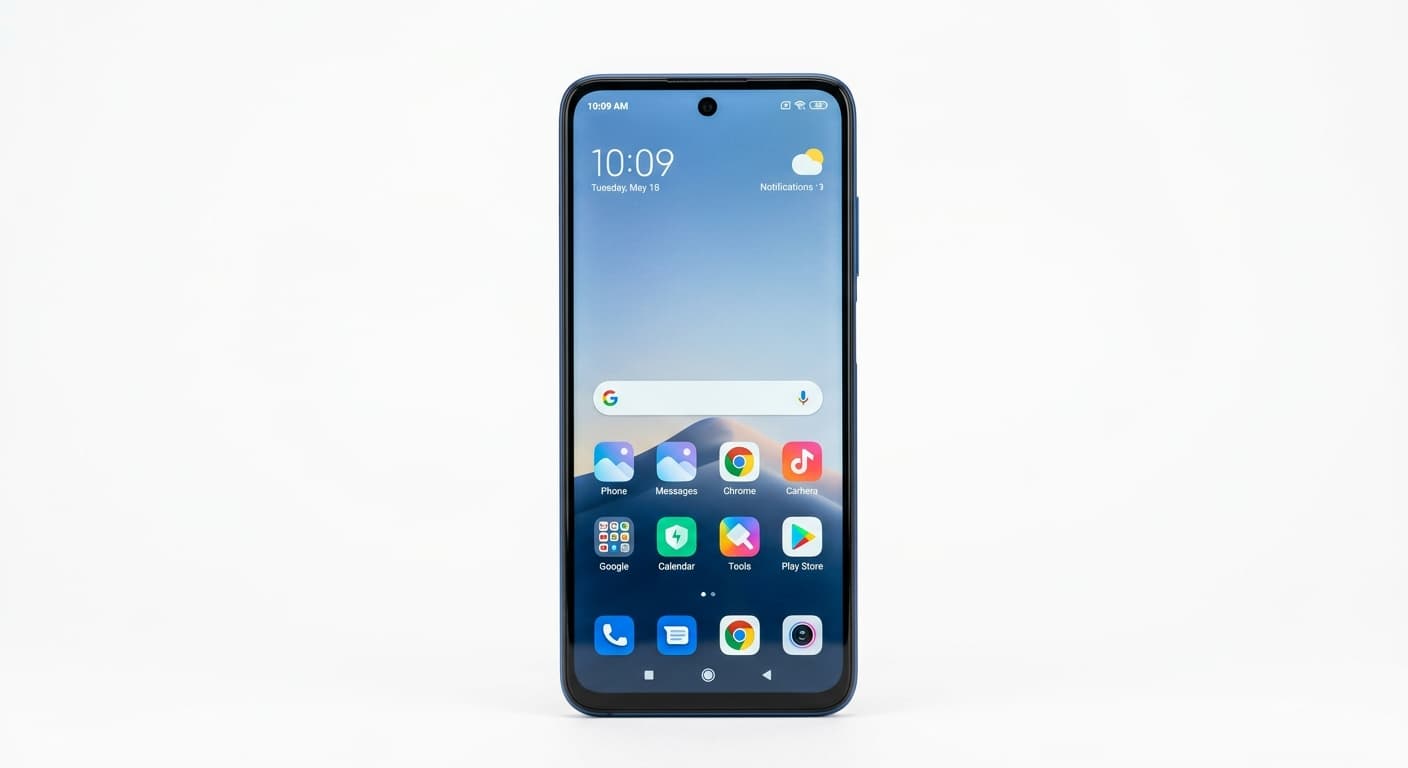Redmi Note 9