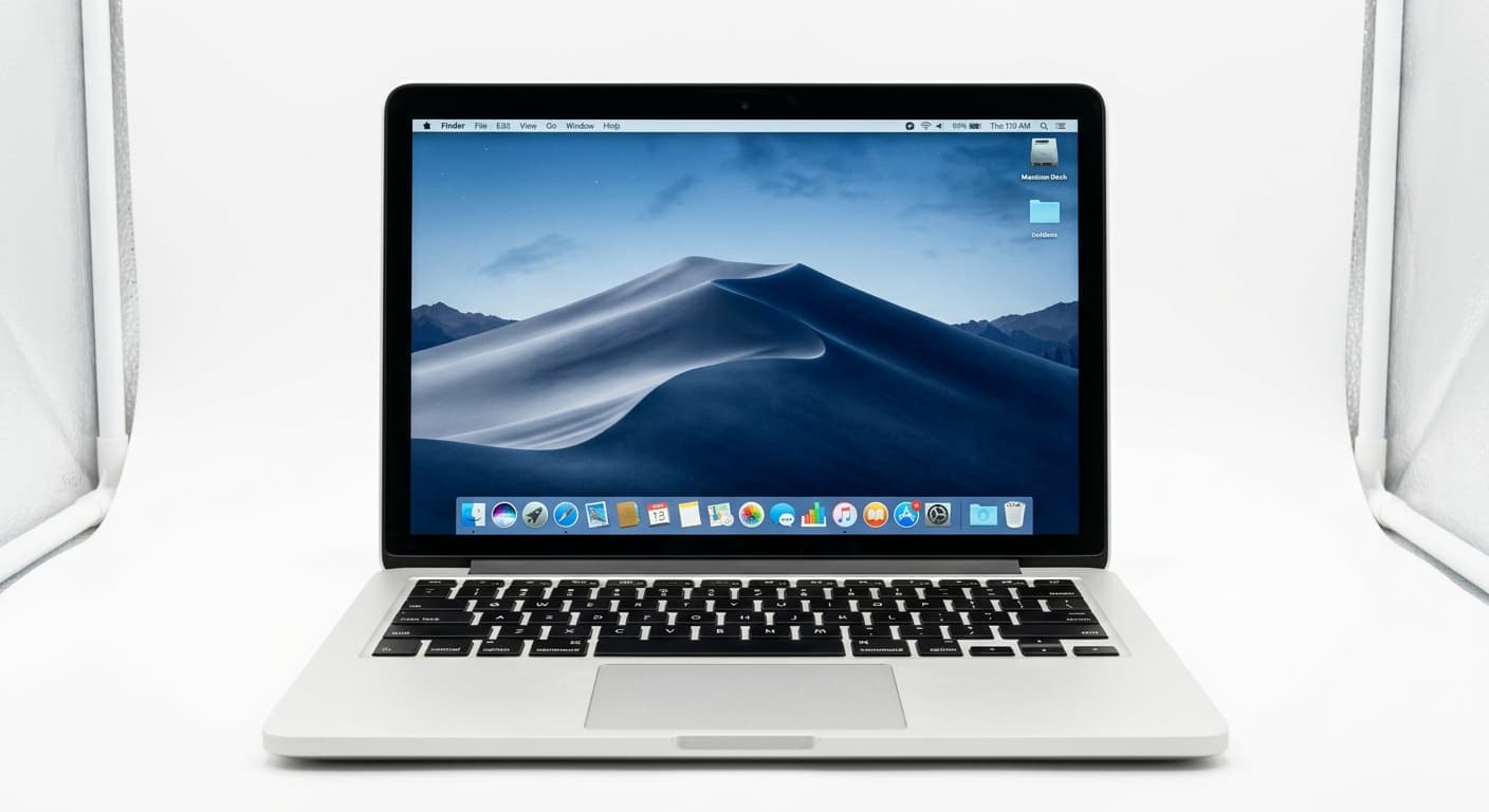 MacBook Pro 13" Retina (Mid 2014)