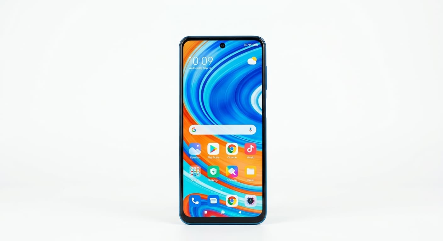 Redmi Note 9 Pro
