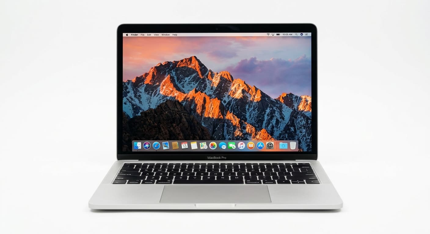 MacBook Pro 13" 2017