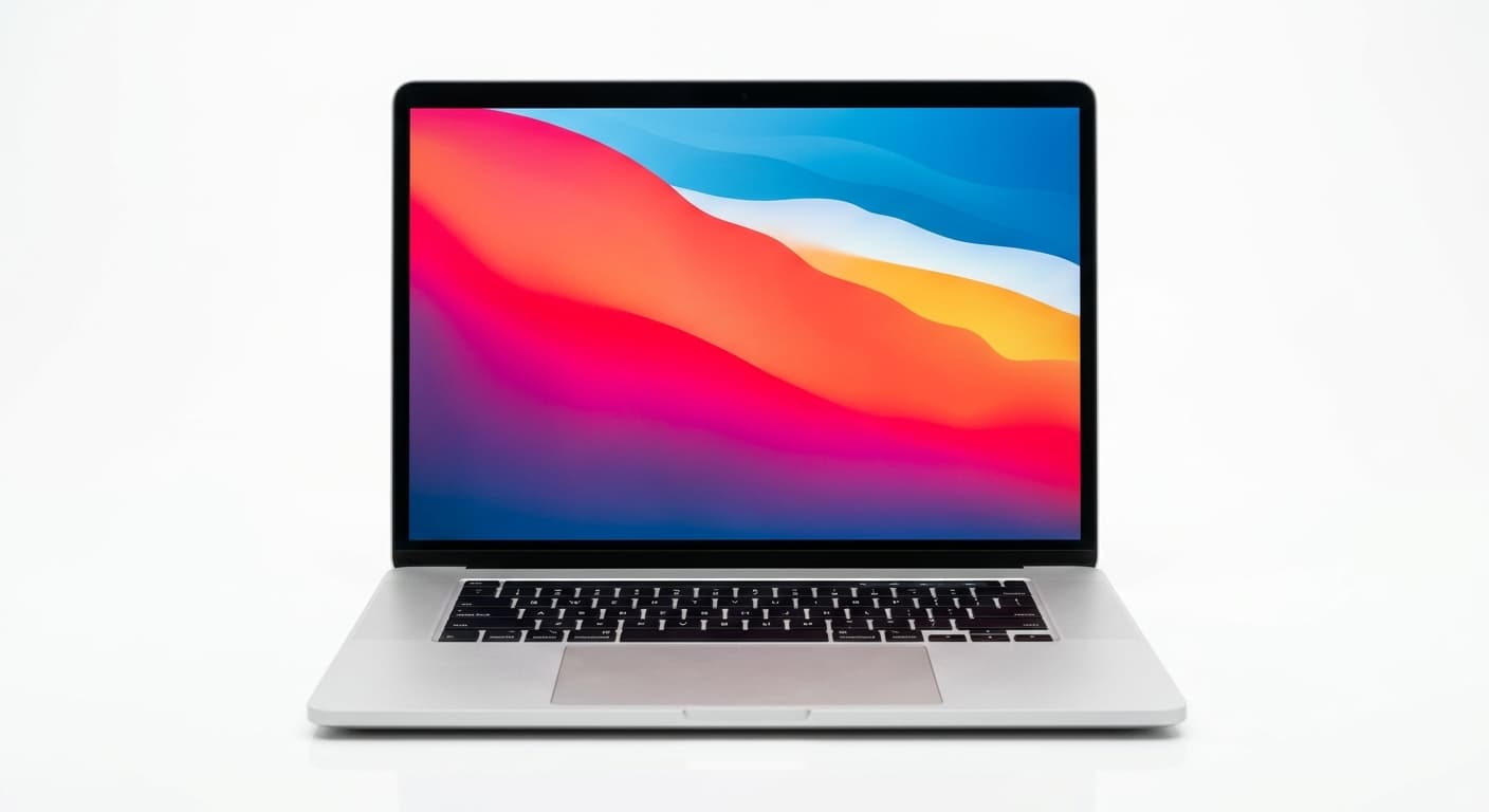 MacBook Pro 16" TouchBar 2019