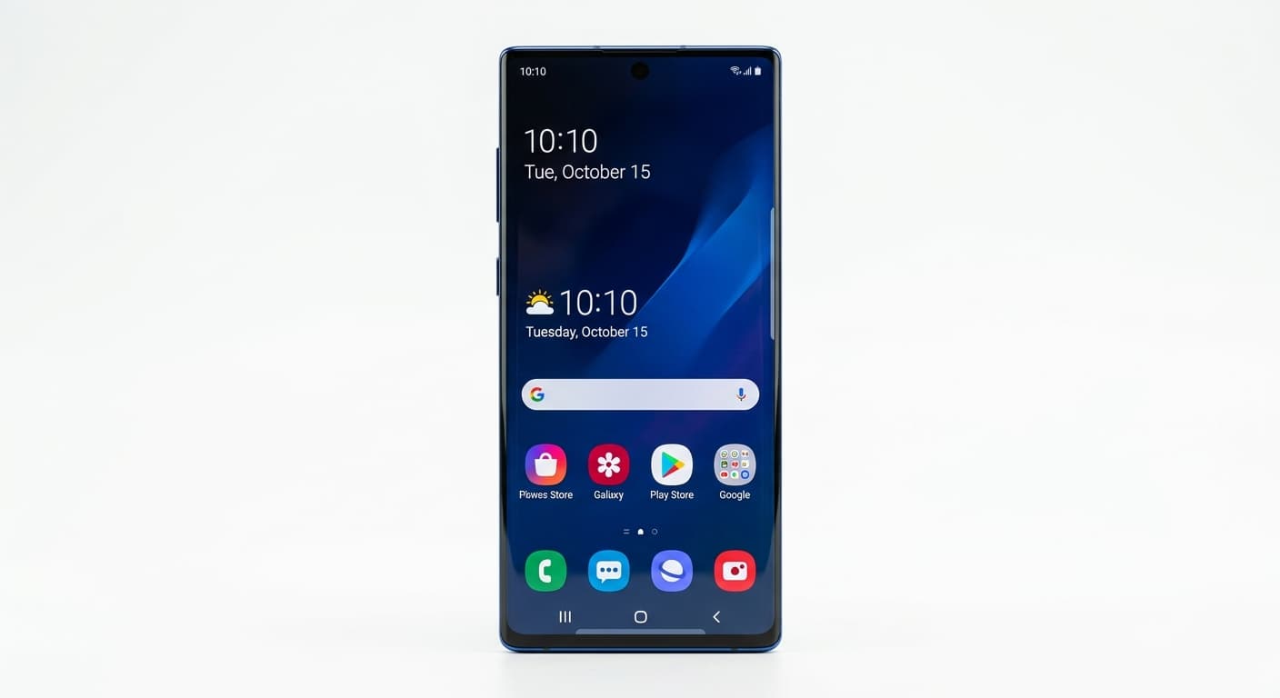 Galaxy Note 10 Plus