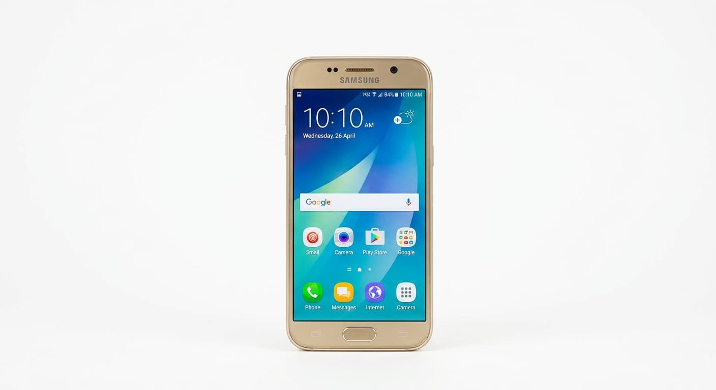 Galaxy A3 (2017)