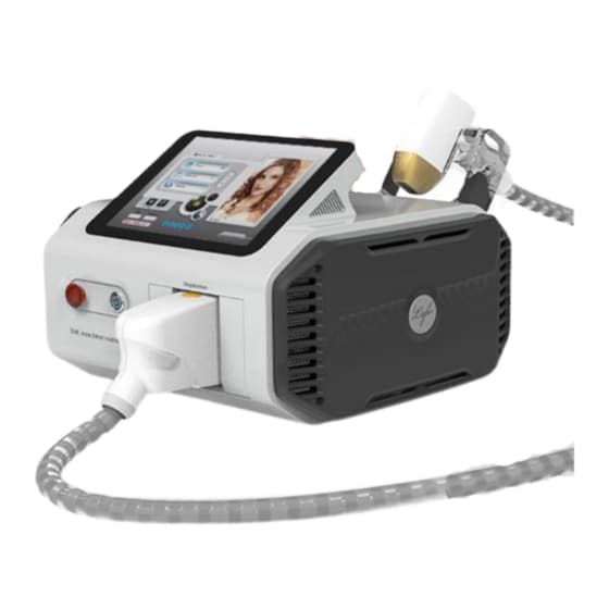 Aparat epilare definitiva laser profesional