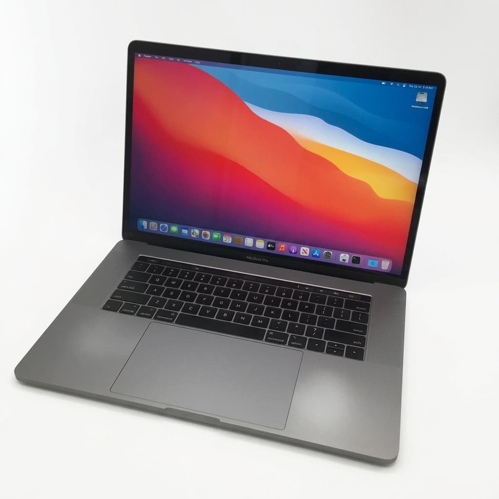 Macbook Pro 15" Touch Bar 2017