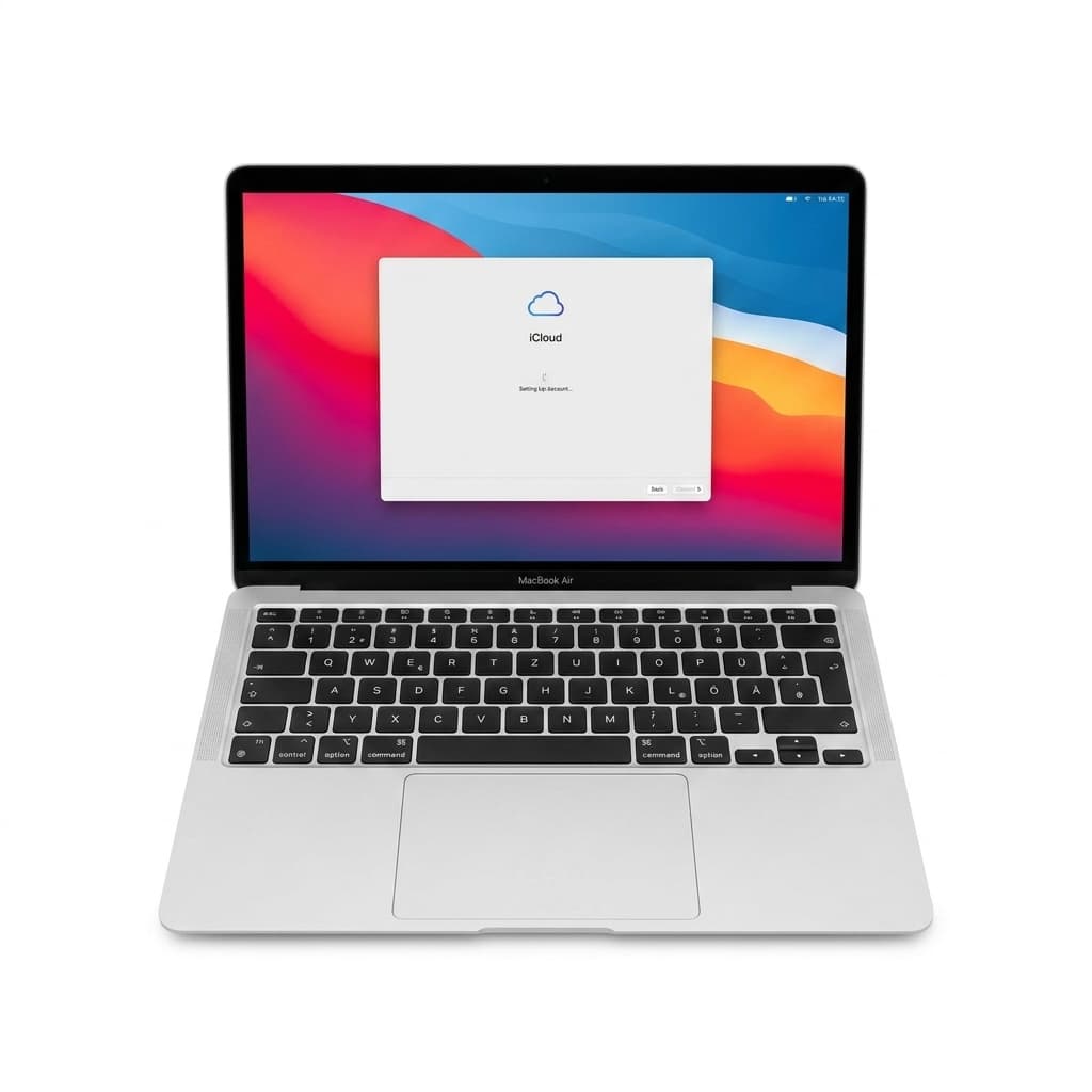 MacBook Air (M1, 2020)