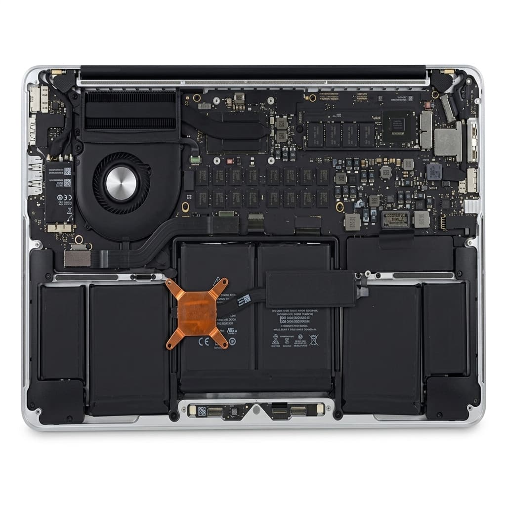 MacBook Pro 13" Late 2013