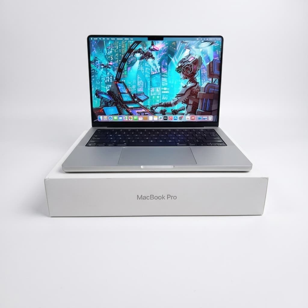 MacBook Pro 16 inch M1 Pro