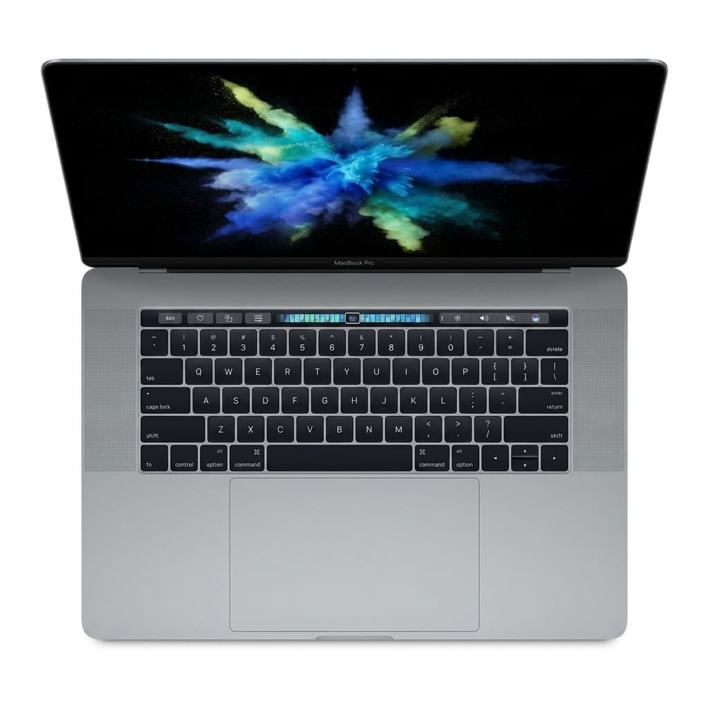 Macbook Pro 15" 2017 Touch Bar