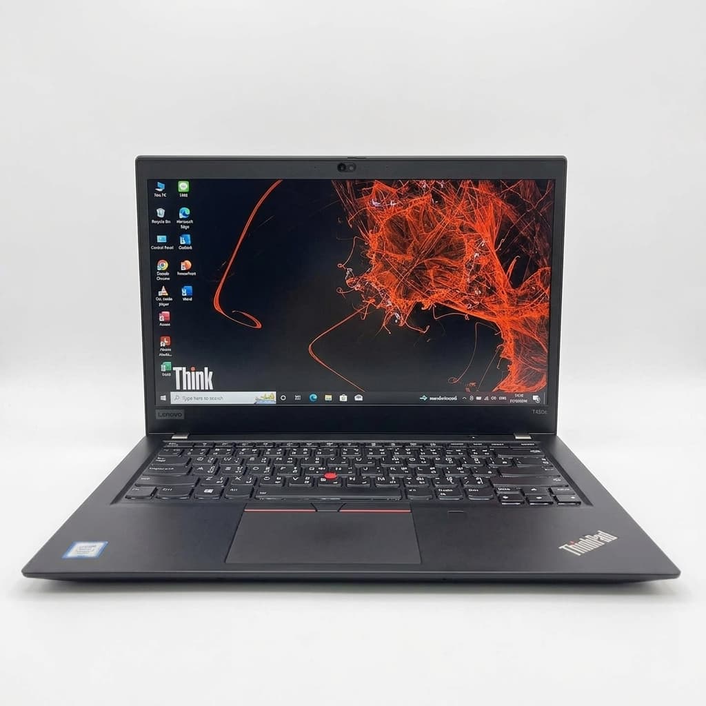 ThinkPad T490s