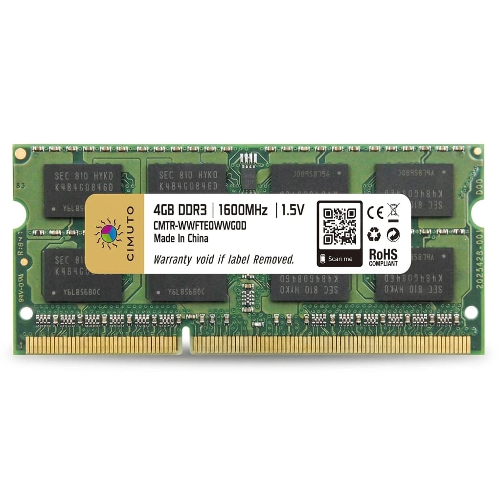 Laptop DDR3