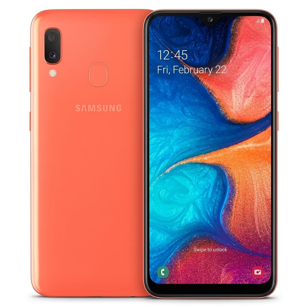 Galaxy A20e