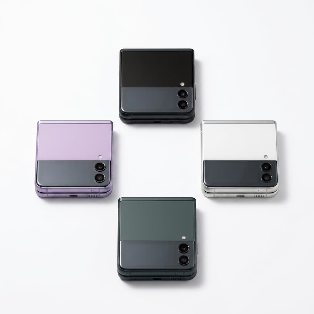 Galaxy Z Flip 3