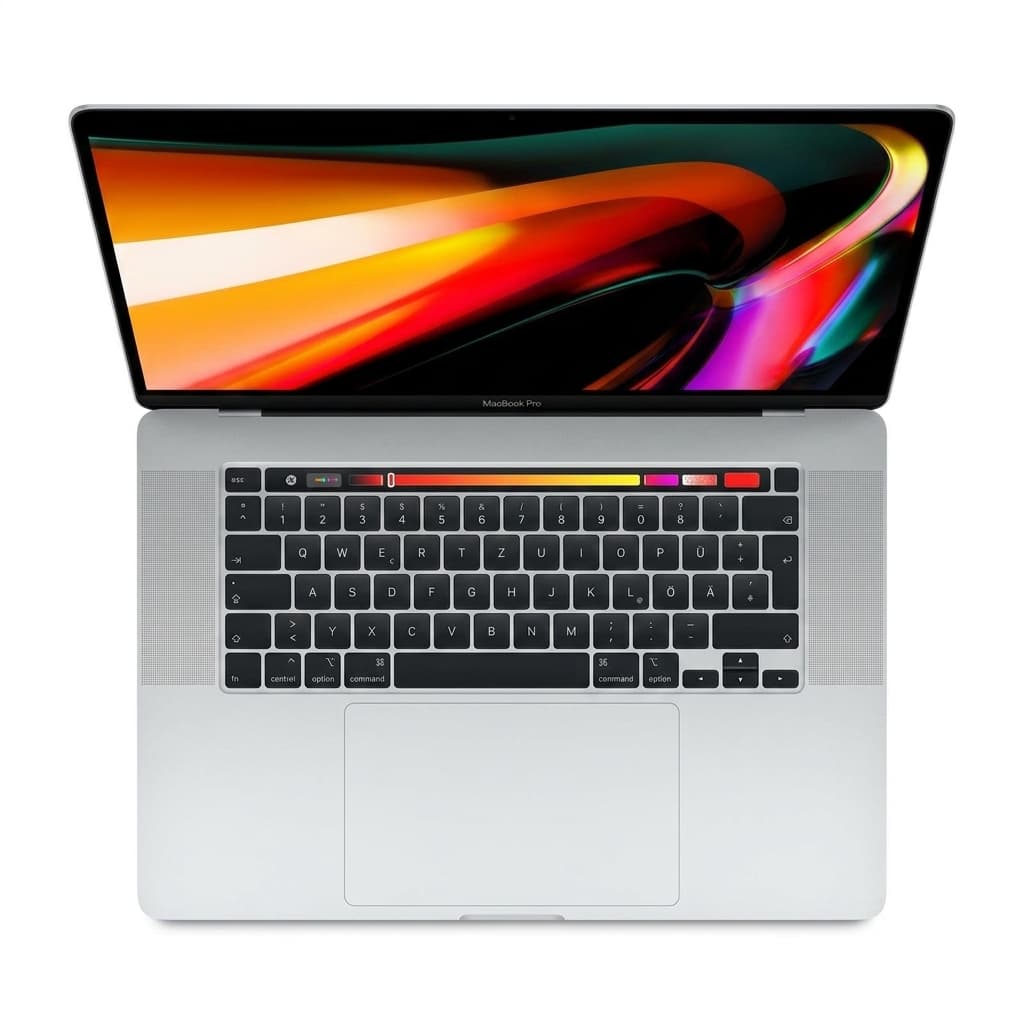 MacBook Pro 16" Intel (2019) Touch Bar