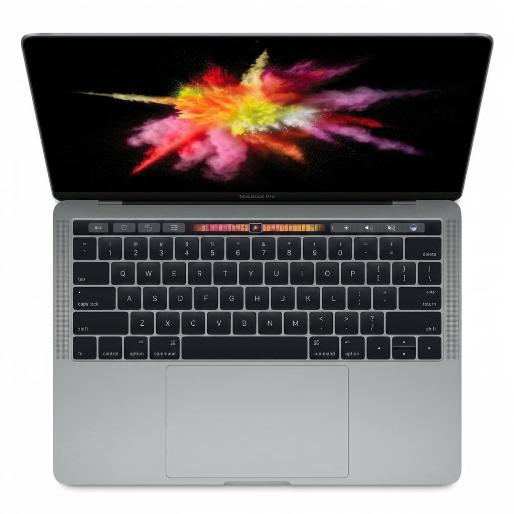 MacBook Pro 13" (2017) Touch Bar