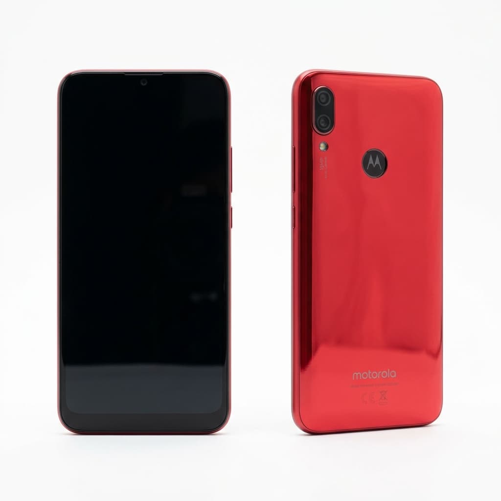 Moto e6 plus