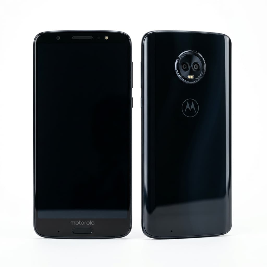 Moto G6 Plus
