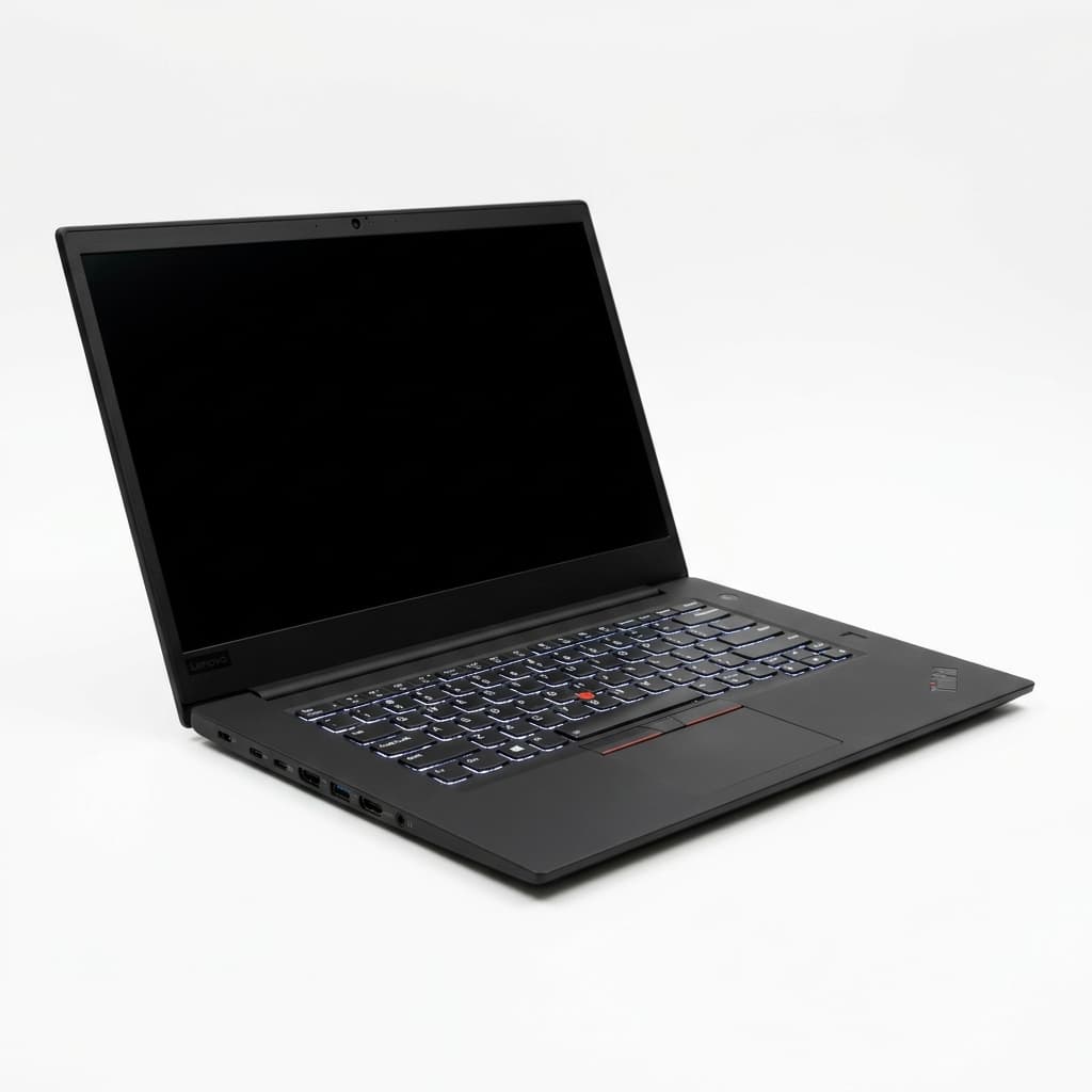 ThinkPad P1 Gen3, tast iluminata