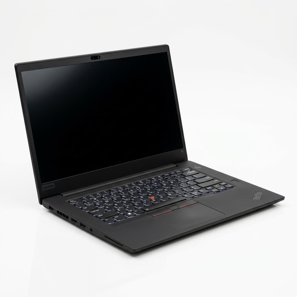 ThinkPad P1 Gen4 tast iluminata