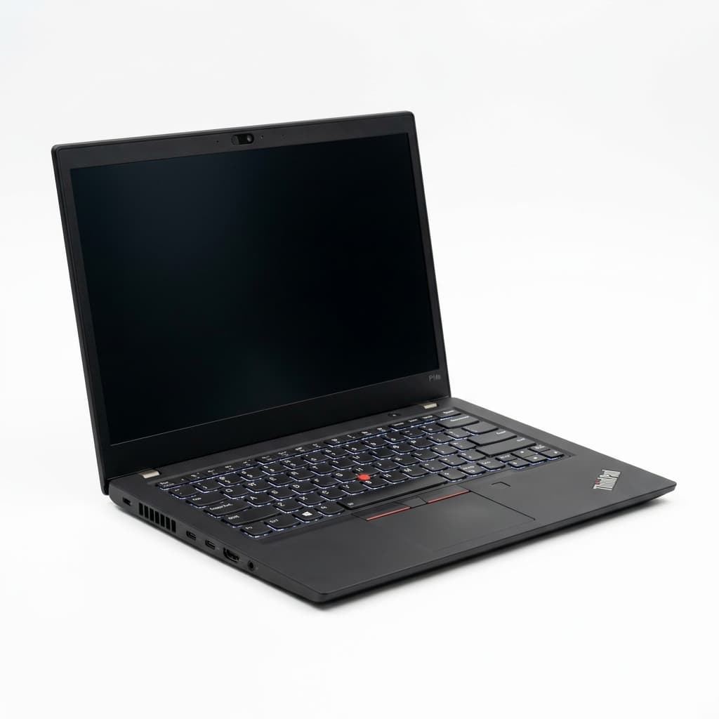 ThinkPad P14s Gen2 tast iluminata