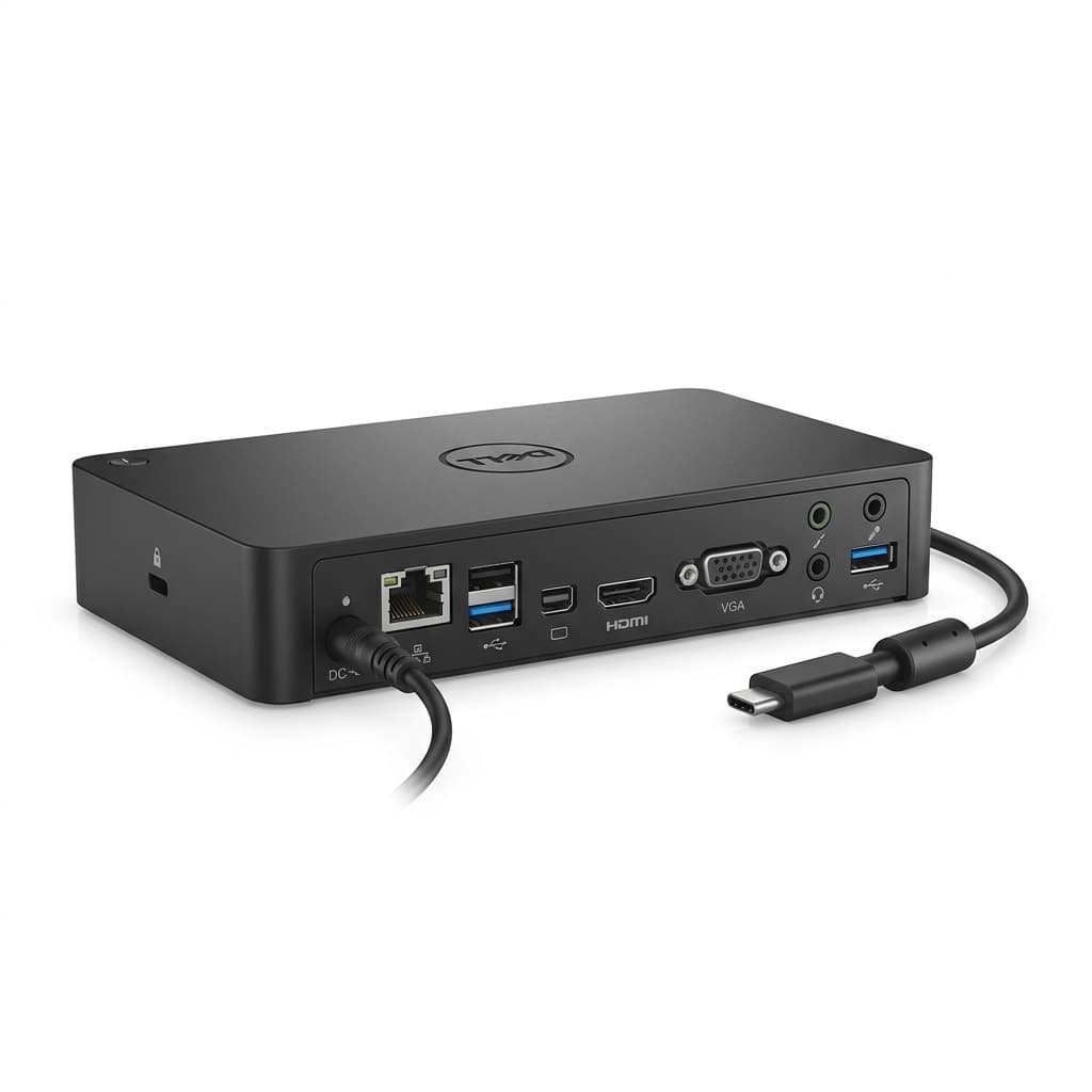 WD15 USB-C Dock K17A