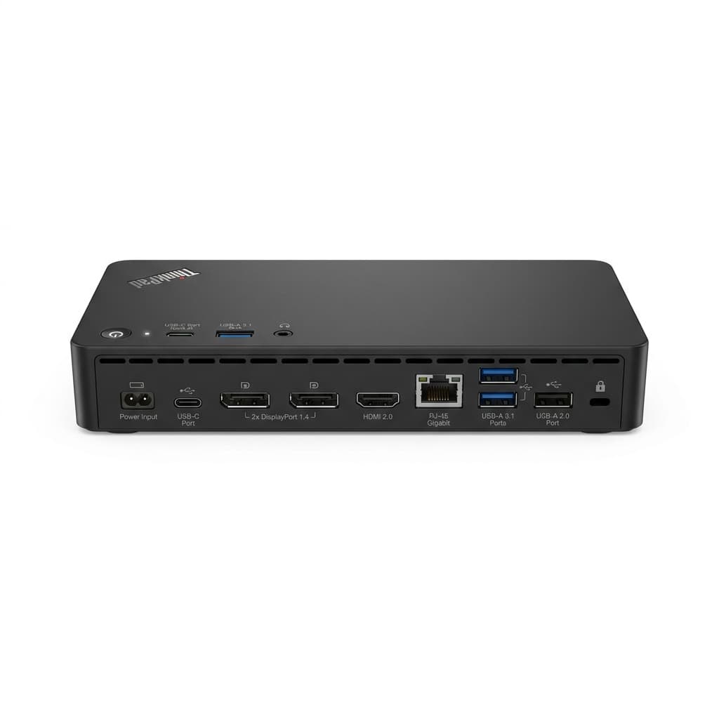 Thinkpad USB-C Gen2 40AS