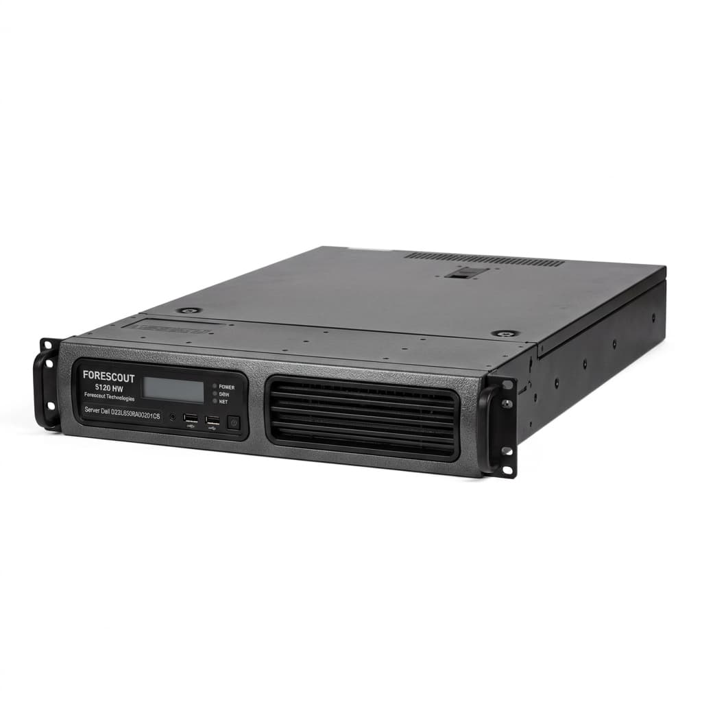 D22L8309A00201CS - Forescout 5120 HW