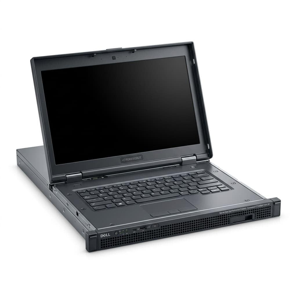 D21F8002A00750AW - Forescout CT10000F10G-50