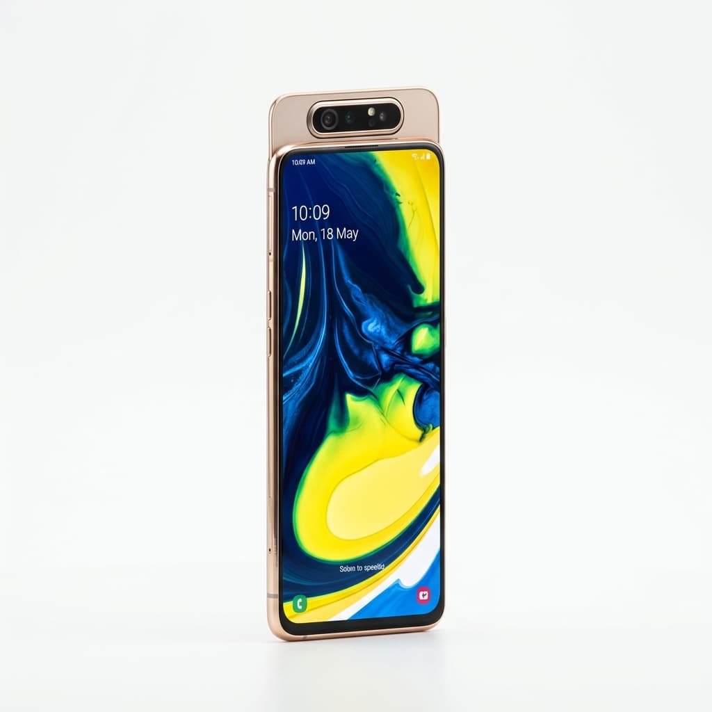 Galaxy A80