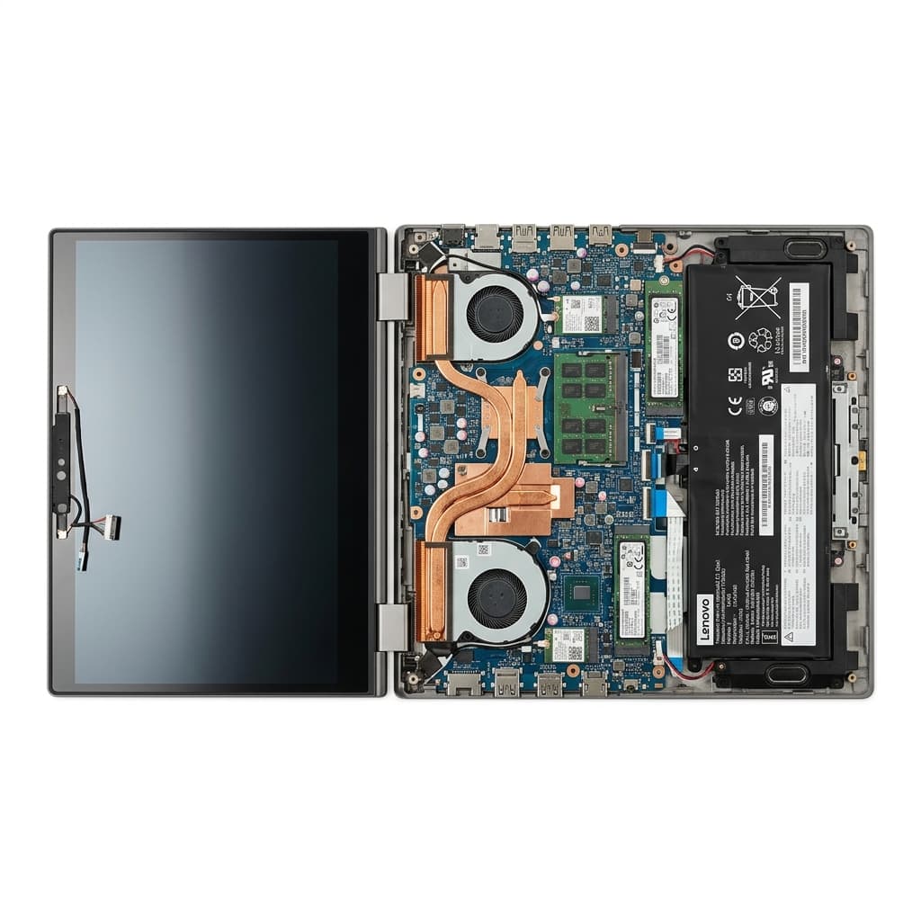ThinkPad X1 Yoga 2nd Gen