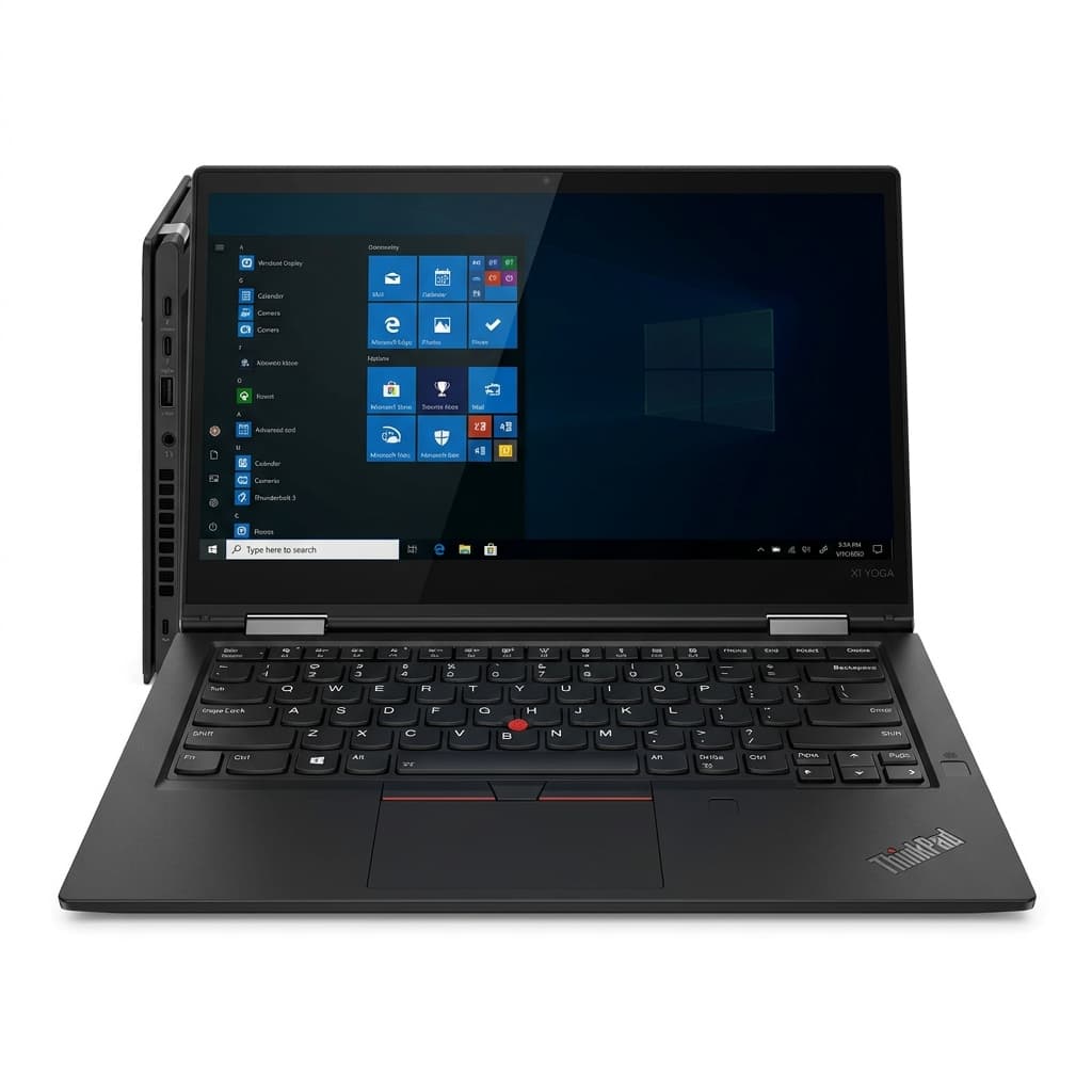 ThinkPad X1 Yoga Gen 5