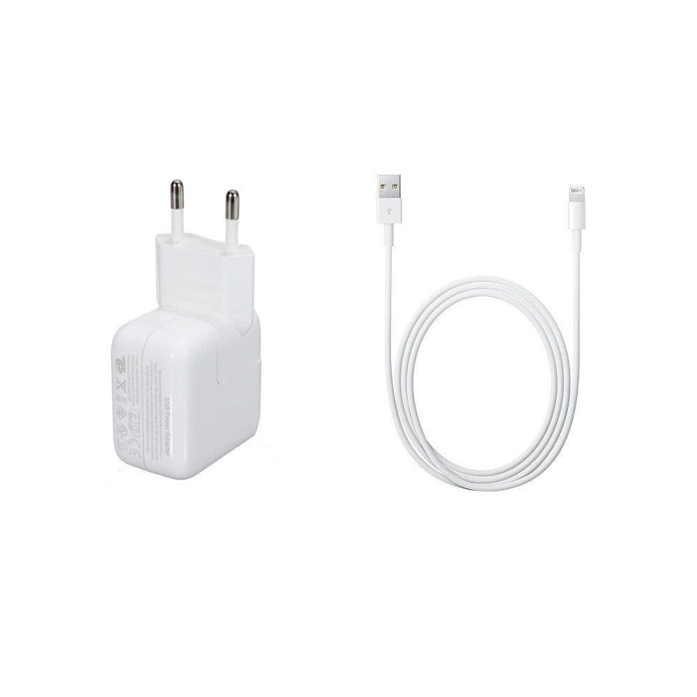 Set incarcator Apple 12W