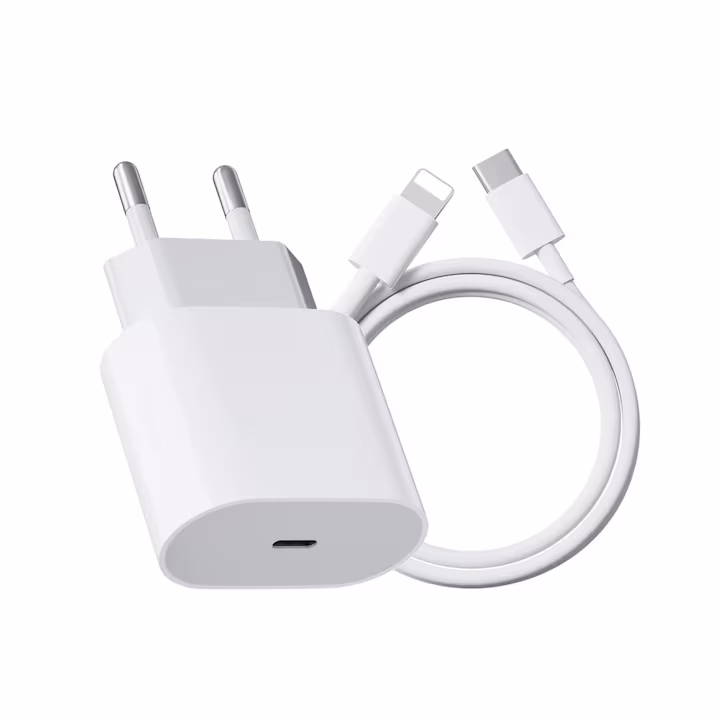 Set incarcator Apple 20W