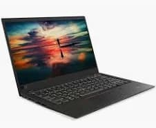 Lenovo ThinkPad X1 Carbon Gen 6 14"