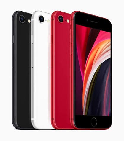 iPhone SE 2 (2020)