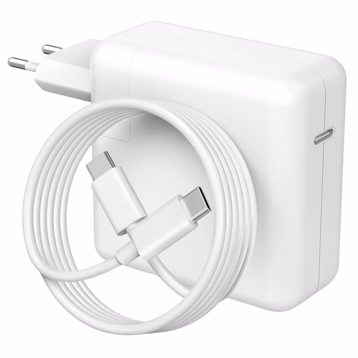 Set Incarcator MacBook 90W + Cablu 2m