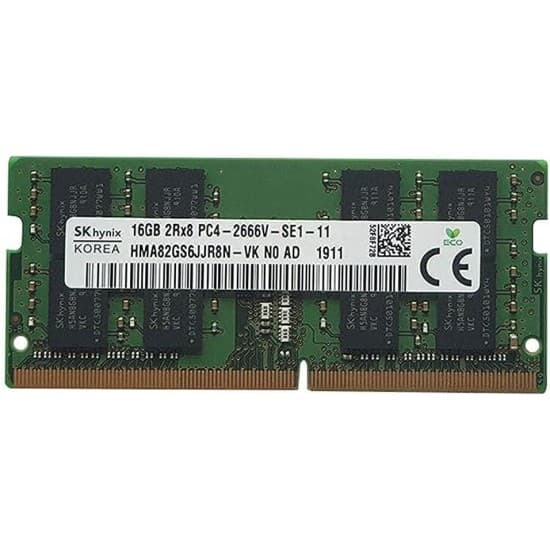 Placute RAM Laptop DDR4