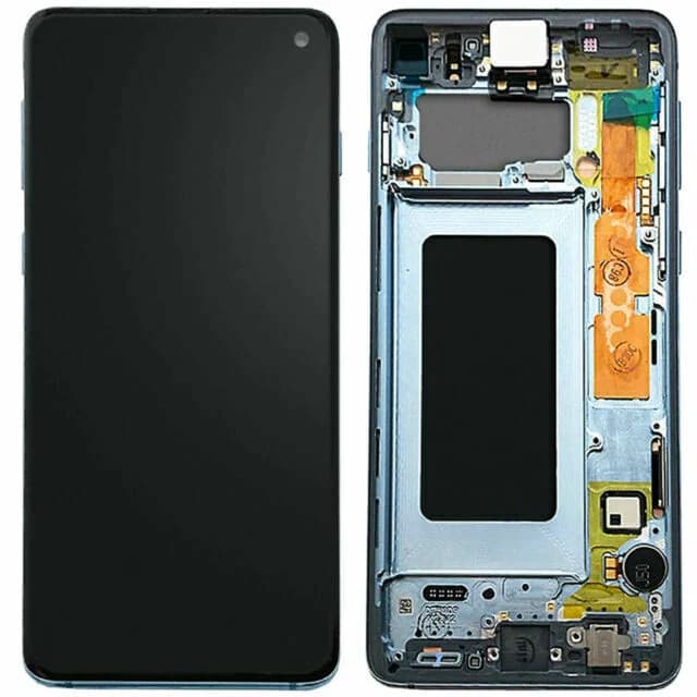 Display original Samsung S10 Plus
