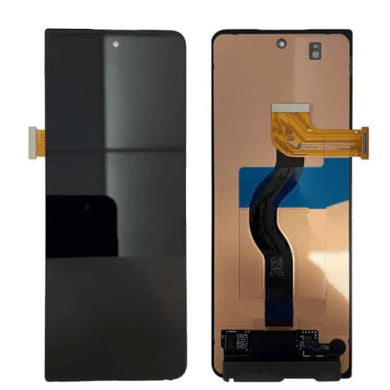 Display original exterior Samsung Fold4