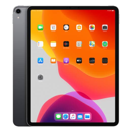 iPad Pro 12.9" 3rd Gen (2018) Wi-Fi + Cellular