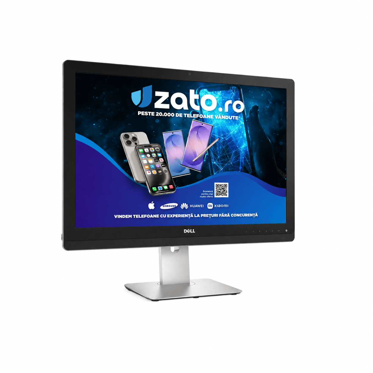 Monitor Dell 23" UZ2315Hf