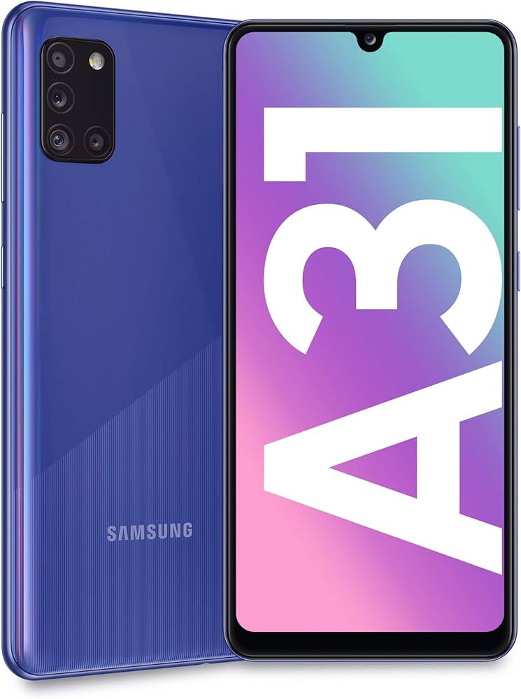 Samsung Galaxy A31 