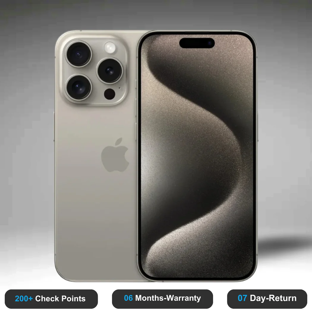 Apple iPhone 15 Pro, ESIM